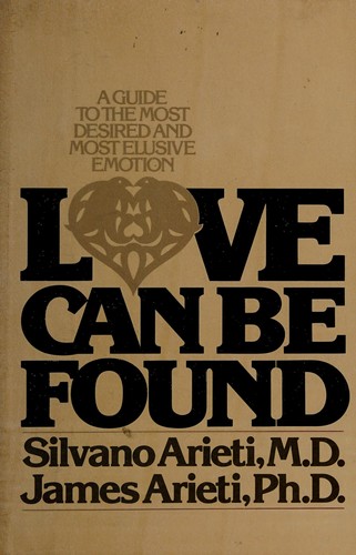 Cover for Love can be found