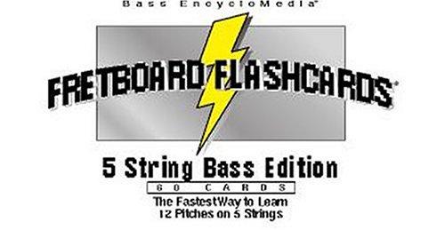 Cover for Fretboard Flashcards