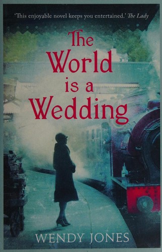 Cover for The world is a wedding
