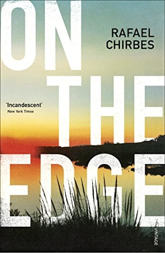 Cover for On the Edge