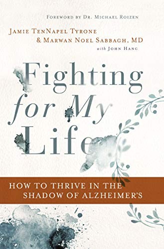 Cover for Fighting for My Life