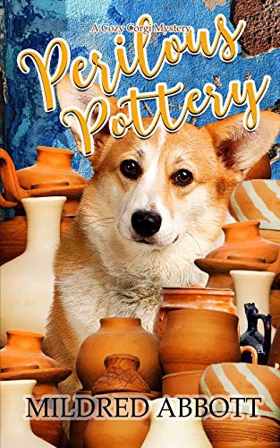 Cover for Perilous Pottery