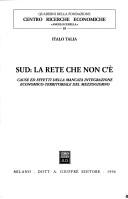 Cover for Sud, la rete che non c'è