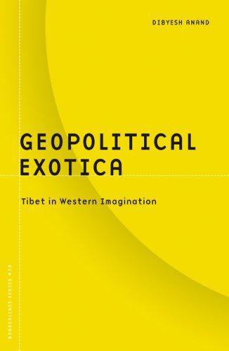 Cover for Geopolitical Exotica