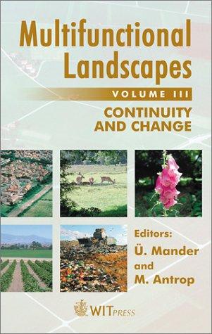 Cover for Multifunctional landscapes