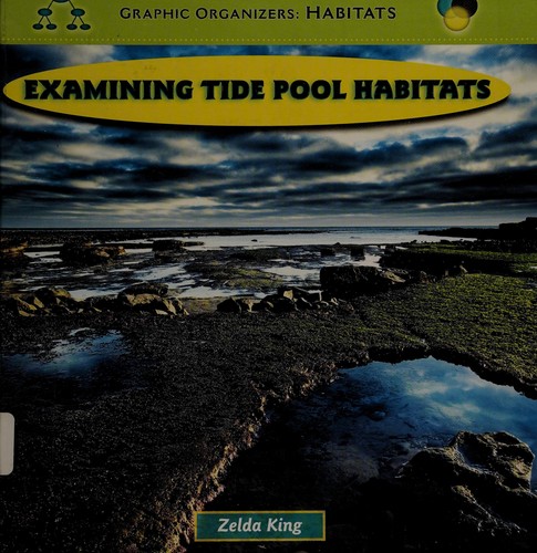 Cover for Examining tide pool habitats