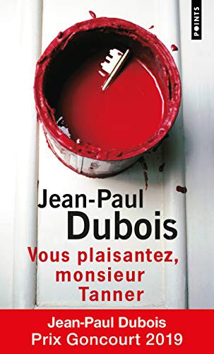 Cover for Vous Plaisantez, Monsieur Tanner