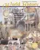 Cover for World History, Comprehensive Edition (with Migrations CD-ROM and InfoTrac )