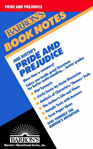 Cover for Pride And Prejudice