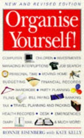 Cover for Organise Yourself