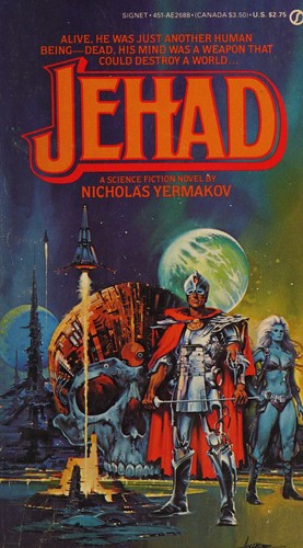 Cover for Jehad