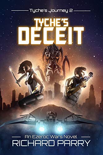 Cover for Tyche's Deceit