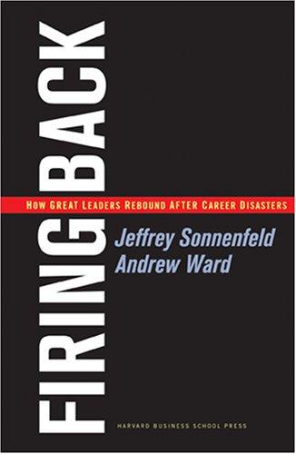 Cover for Firing Back