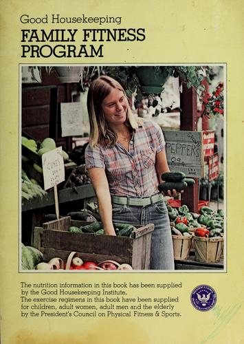 Cover for Good Housekeeping family fitness program