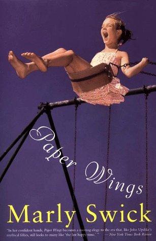 Cover for Paper Wings