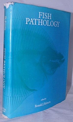 Cover for Fish pathology