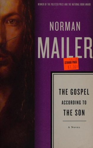 Cover for The Gospel According to the Son