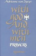 Cover for With God and with men