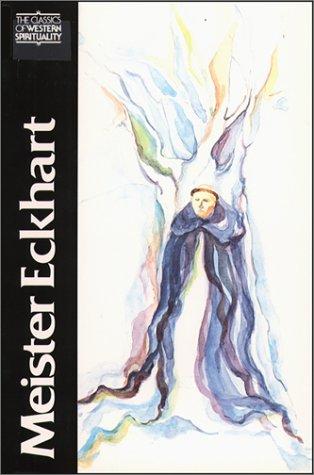 Cover for Meister Eckhart , Vol. 2