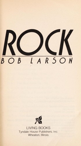 Cover for Rock