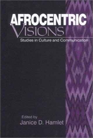 Cover for Afrocentric Visions