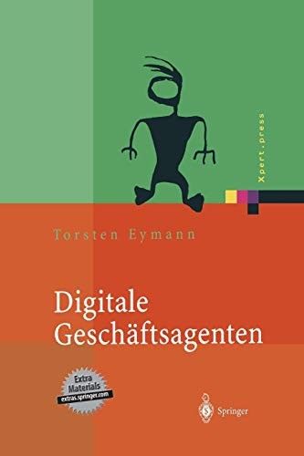 Cover for Digitale Geschäftsagenten