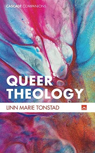 Cover for Queer Theology