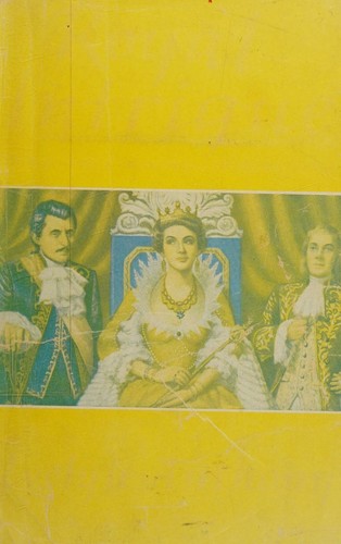 Cover for Royal intrigue