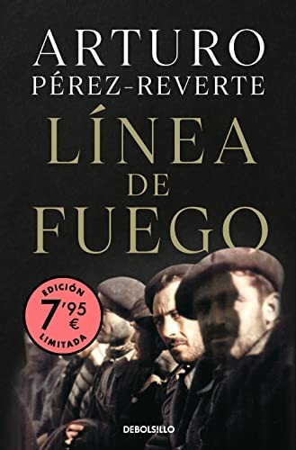 Cover for Línea de fuego