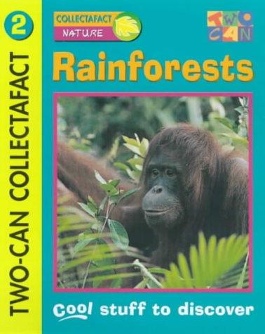 Cover for Rainforests (Collectafacts)