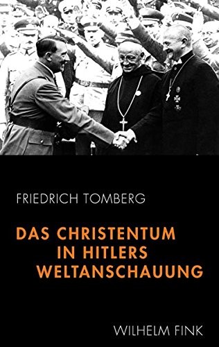 Cover for Das Christentum in Hitlers Weltanschauung