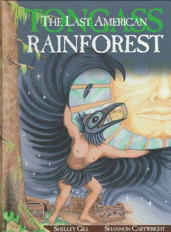 Cover for The Last American Rainforest