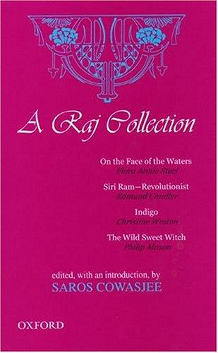Cover for A Raj collection