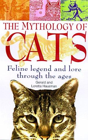 Cover for The mythology of cats