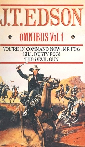 Cover for Omnibus Vol. 1