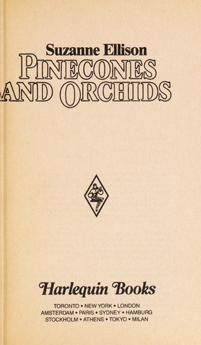 Cover for Pinecones And Orchid