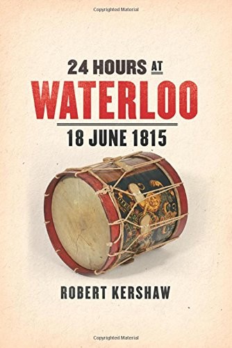 Cover for 24 Hours at Waterloo