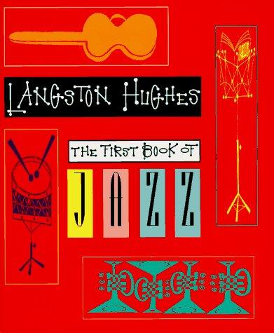 Cover for The first book of jazz
