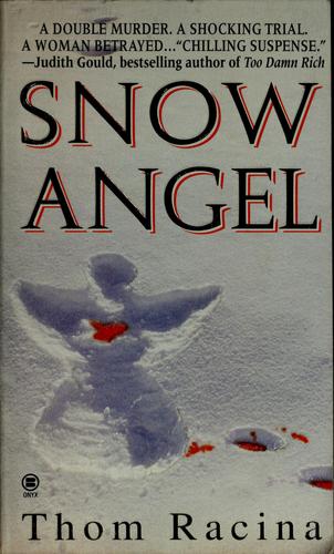 Cover for Snow angel