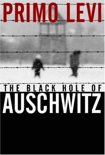 Cover for The Black Hole of Auschwitz