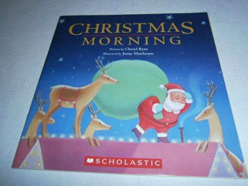 Cover for Christmas Morning