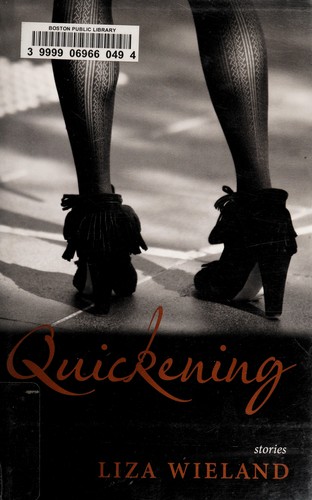 Cover for Quickening