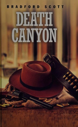 Cover for Death canyon