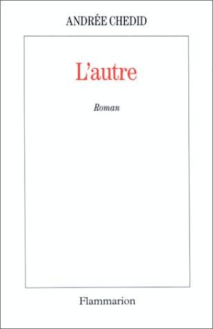 Cover for L'Autre
