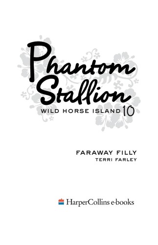 Cover for Faraway filly