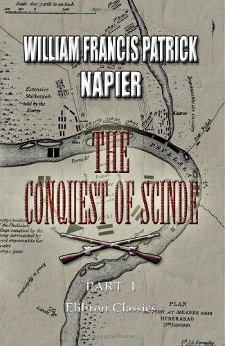 Cover for The Conquest of Scinde, with Some Introductory Passages in the Life of Major-General Sir Charles James Napier