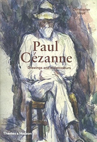 Cover for Cezanne, Paul: Drawings and Waterco: Drawings and Watercolours