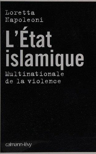 Cover for L'État islamique