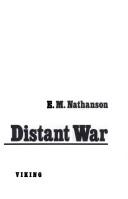 Cover for A dirty distant war