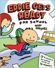 Cover for Eddie Gets Ready for School